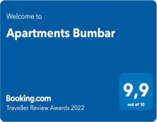 apartments bumbar rogoznica dalmatia