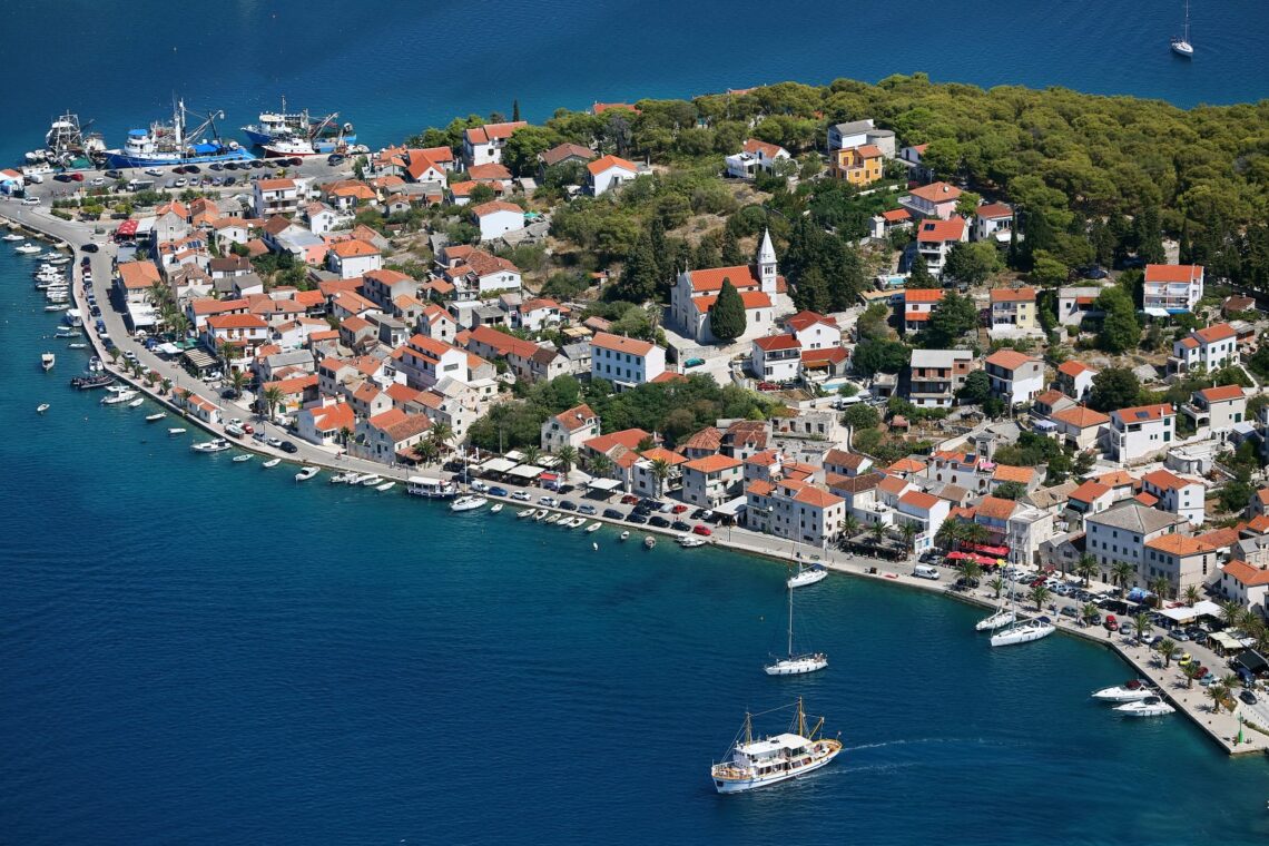 rogoznica croatia