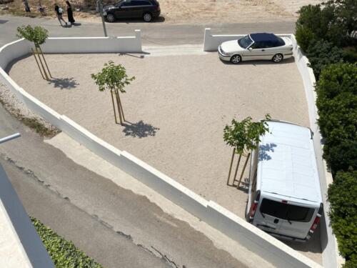 Parking Bumbar