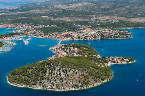 rogoznica dalmatia croatia
