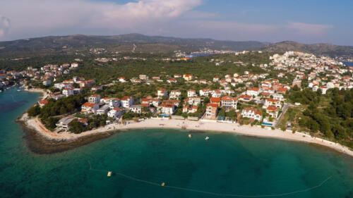 rogoznica dalmatia croatia
