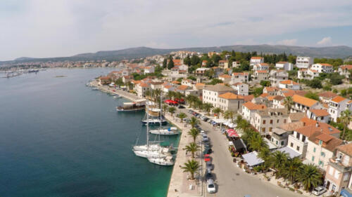 rogoznica dalmatia croatia