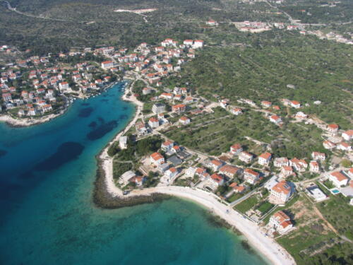 rogoznica dalmatia croatia